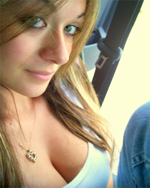 Sexy Eyes Girl