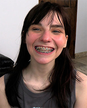 Aurora Pink Shy Undercover Anal Freak Backroom Casting Couch