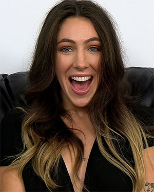 CJ Sloan I Told You I Like Anal Backroom Casting Couch