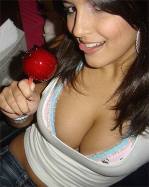 Cleavage Gallery