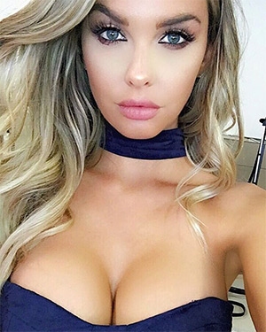 Emily Sears Owns The Internet