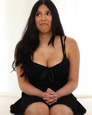 Gigi Busty Babe Audition Net Video Girls