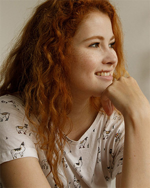 Heidi Romanova Mellow Kievo Zishy