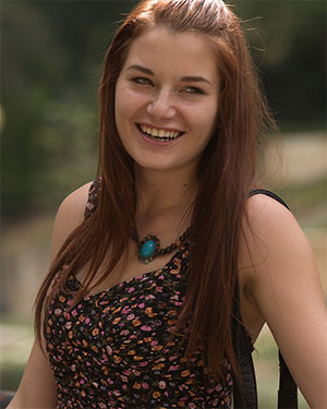 Jessica Marco On The River Walk Zishy