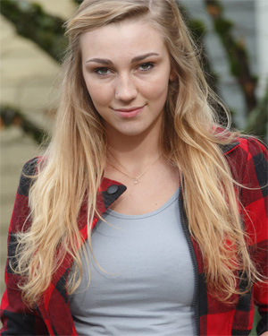 Kendra Sunderland FTV College Freshman