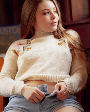 Lana Lea American Model Sweater This Years Model
