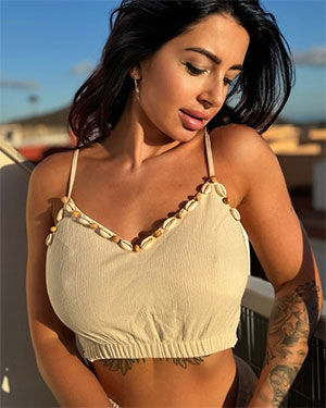 Marta Lubawska Sexy Polish Babe