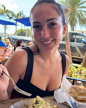 Mira Luv Lunch Date ATK Girlfriends