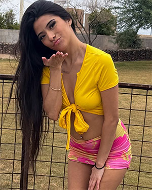 Monica Spreading Views FTV Girls