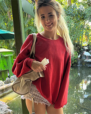 Nicole Nichols Red Adventure ATK Girlfriends