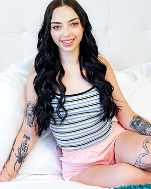 Scarlett Rosewood My First