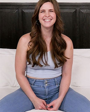 Scarlett Gushes I Thought Id Be A Nun Hot Milfs Fuck