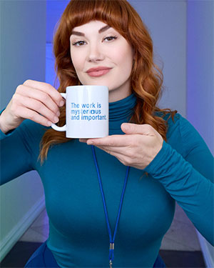 Siri Dahl Is Helly R