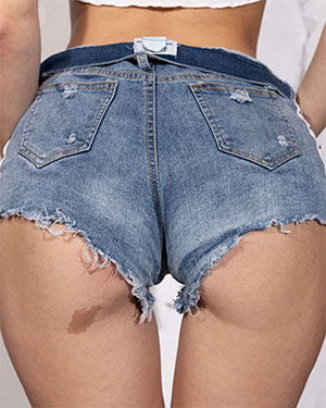 Sky Pierce Sensual Outlines 1 Met Art