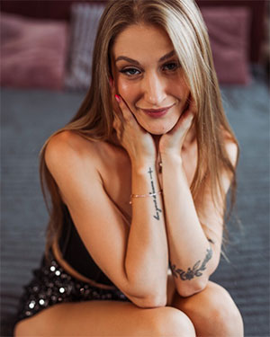 Tiffany Tatum Afterglow Playboy