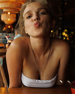 Xena Khrabry Moscow Tour Guide 2 Zishy