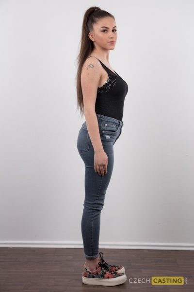 Adela 3780 Czech Casting