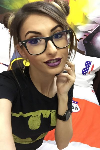 Adrennalyne Sexy New Pics