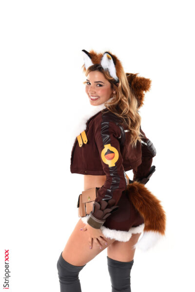 Agatha Vega Best Furry Friend IStripper