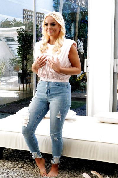 Alexis Ditzy Busty Blonde Net Video Girls