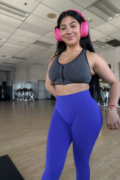 Alicruzxxx Gym Selfies Onlyfans