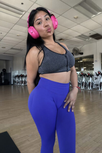 Alicruzxxx Gym Selfies Onlyfans