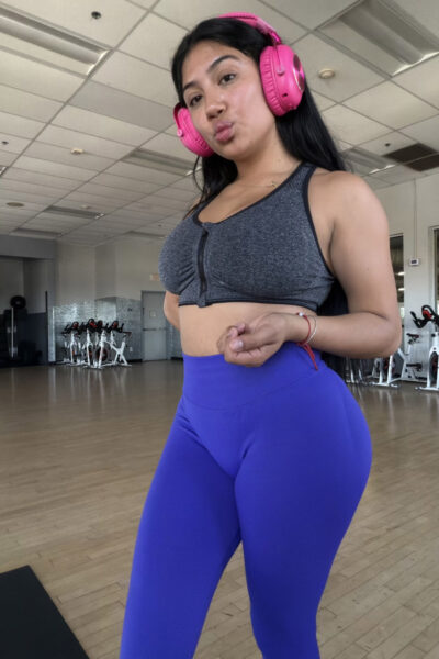 Alicruzxxx Gym Selfies Onlyfans
