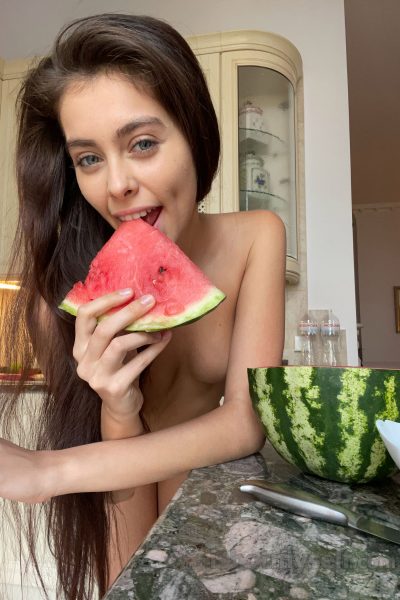 Alissa Foxy Nude Selfies I Shot Myself