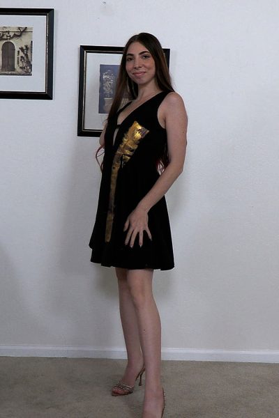 Alyssa From Ukraine With Love Backroom Casting Couch