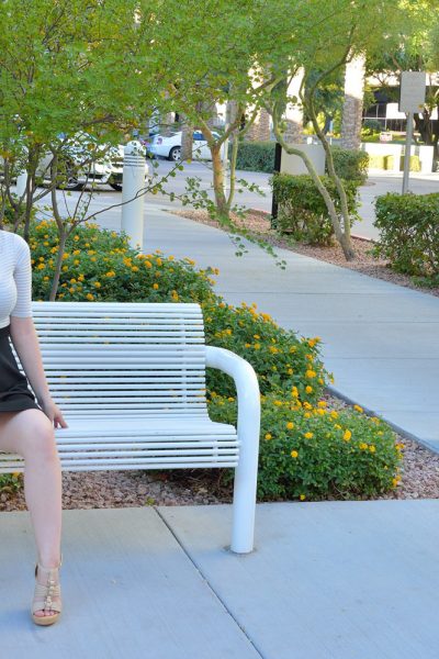 Alyssa FTV Upskirt Nudes
