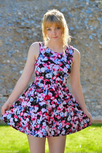 Alyssa FTV Girls More Intimate