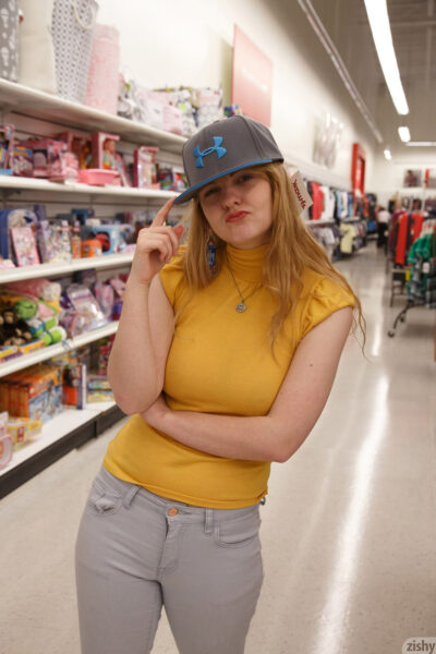 Alyssa Weiber TJ Maxxin Zishy