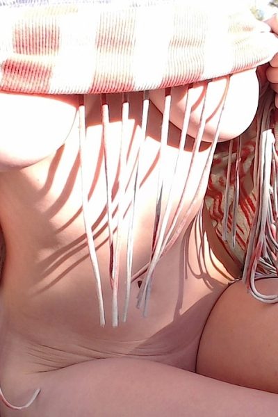 Amber Hahn American Pussy