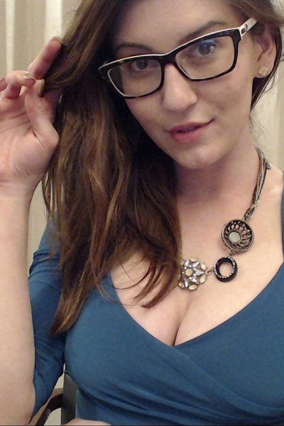Amber Hahn Horny Accountant