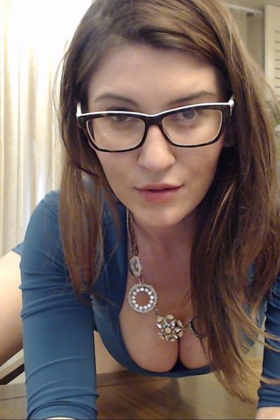 Amber Hahn Horny Accountant