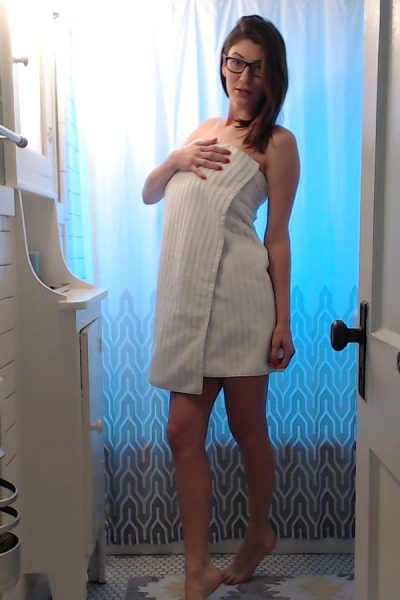 Amber Hahn Lotion Up