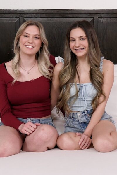 Amber Moore and Luna Lovehard Girls Girls Girls Exploited College Girls