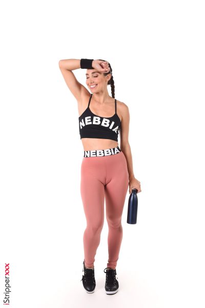 Ana B Workout Wonder IStripper