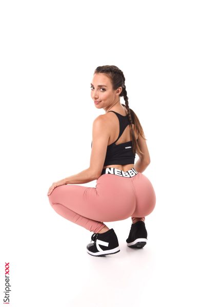 Ana B Workout Wonder IStripper