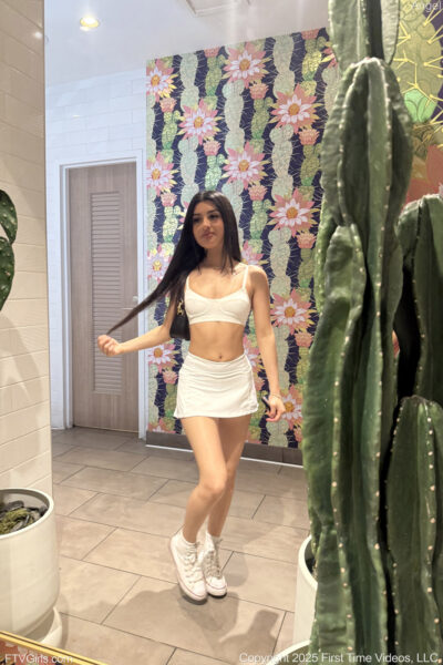 Angel Lil Shopping Teen FTV Girls