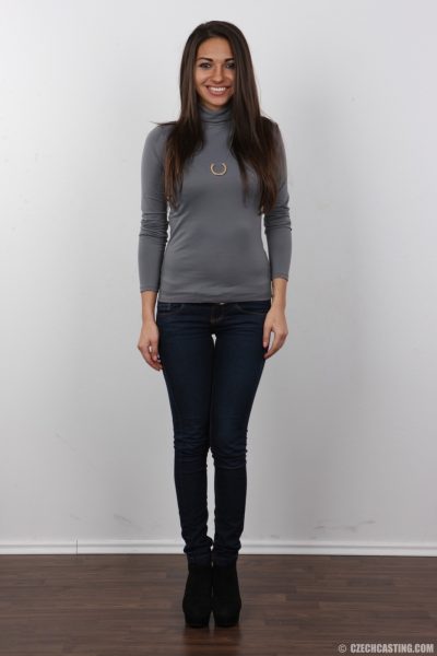 Anna Cute and Perky Casting Call