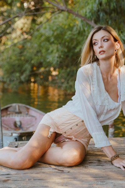 Anna Lisa Natures Stillness Playboy