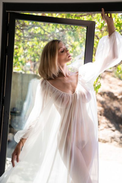Anna Lisa Sense of Intimacy Playboy