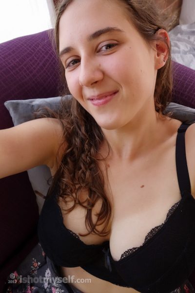 Anna T Lounging Selfies I Shot Myself