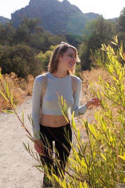April Grantham Nature Calls Zishy