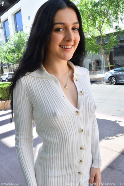 April Public Erotica FTV Girls