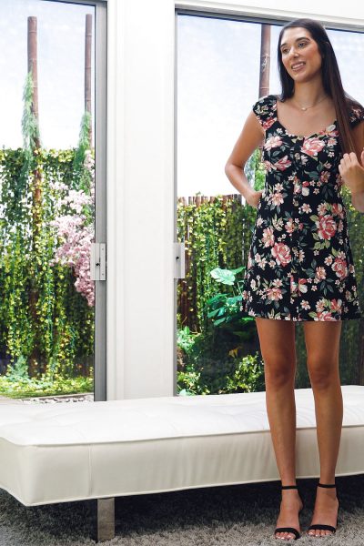 Aria Amazing Tall Beauty Net Video Girls