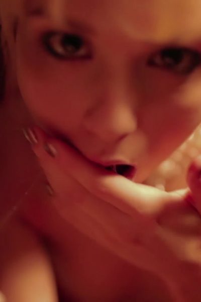 Ariel Rebel Blondie Blowjob