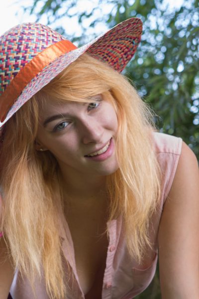 Ashley Naked In Nature Abby Winters