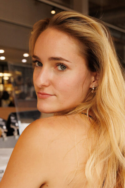 Athena Fleurs Breakfast Baby Zishy